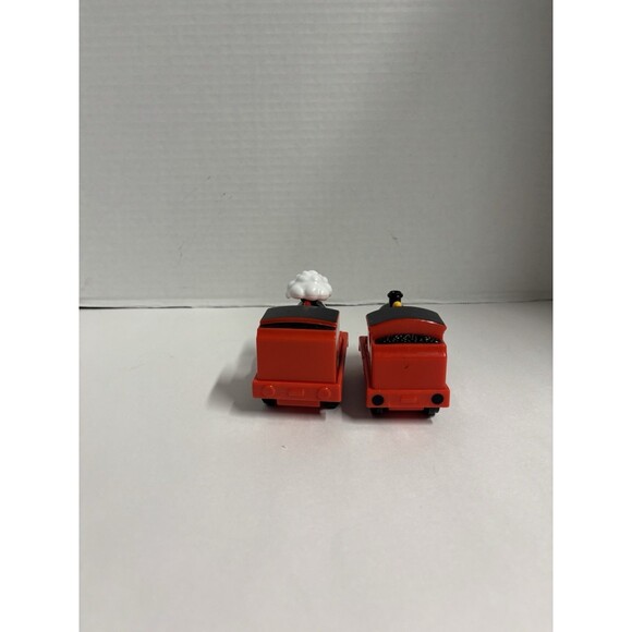 Thomas The Train And Friends Pull Back And Go Tank Engine Puffer James 2015 (2) - Picture 3 of 5